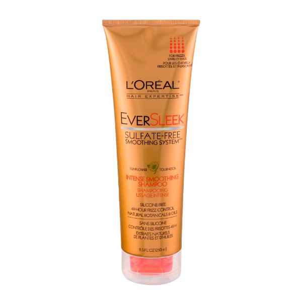 l oreal eversleek shampoo