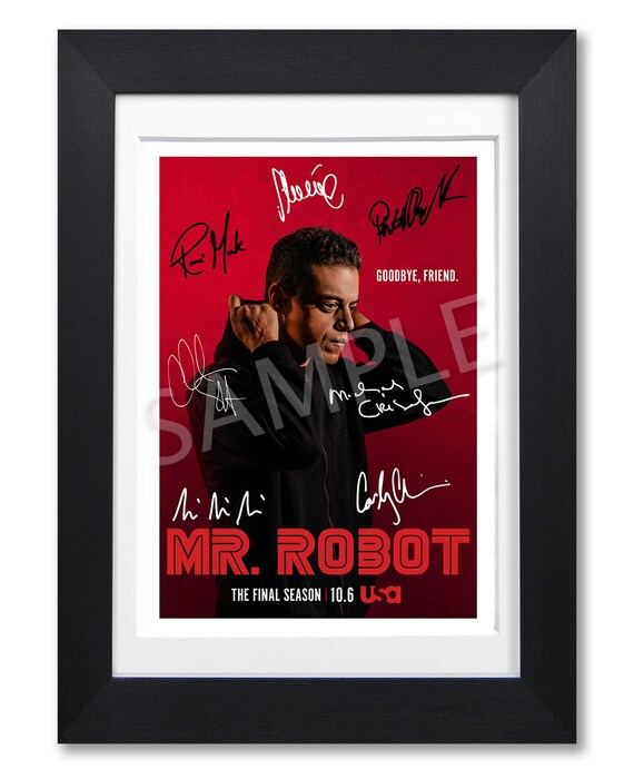 mr robot cartel