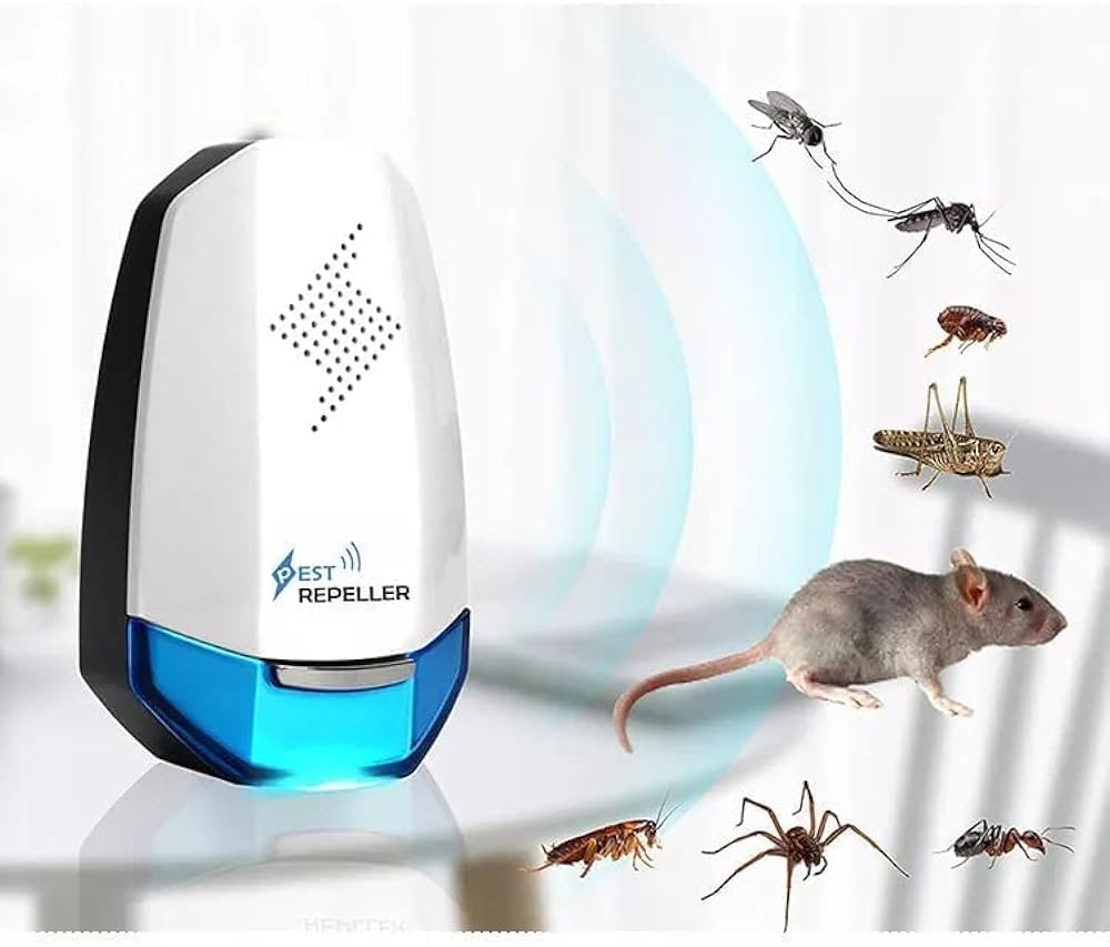 mosquito repeller plug in