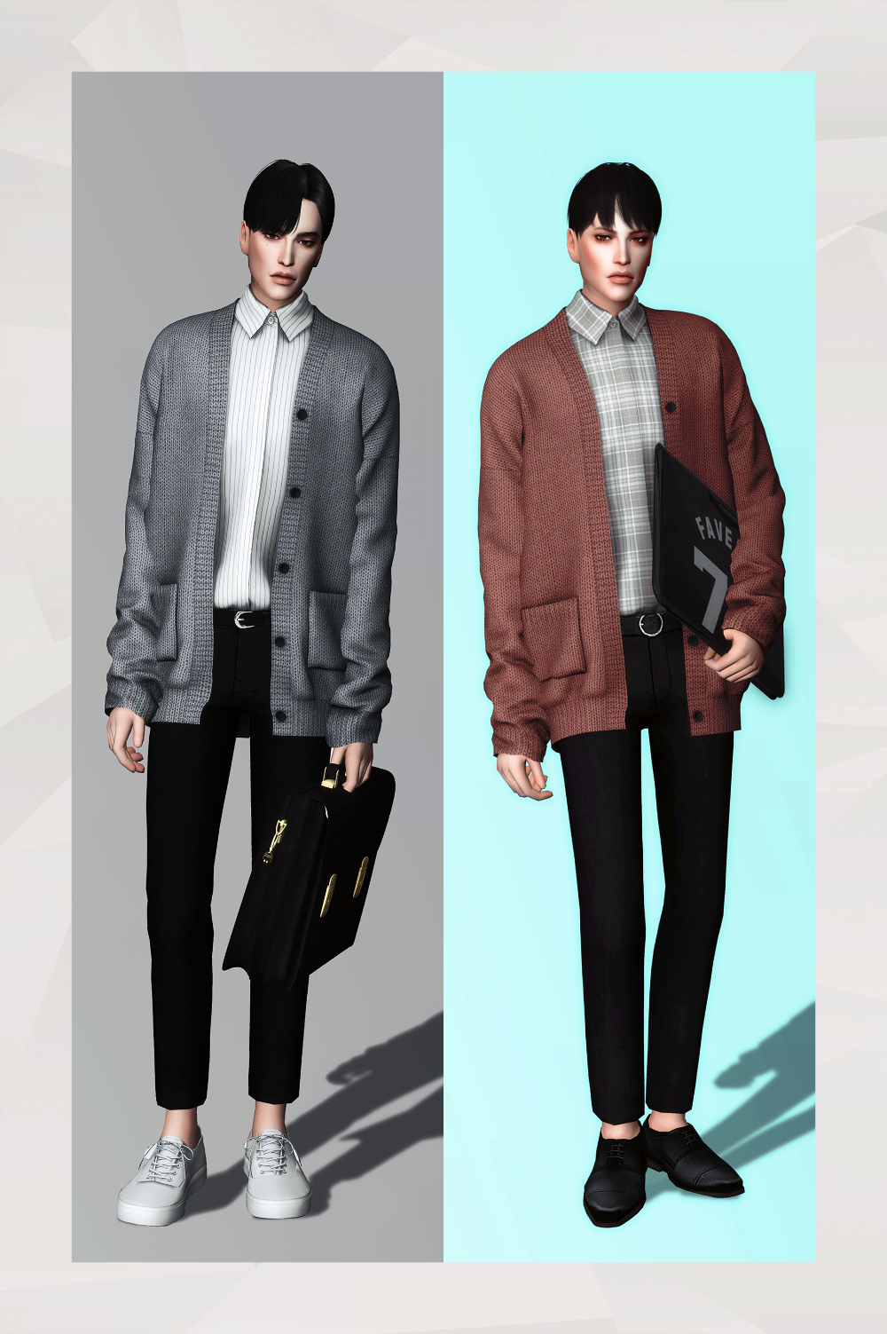 the sims 4 male clothing cc