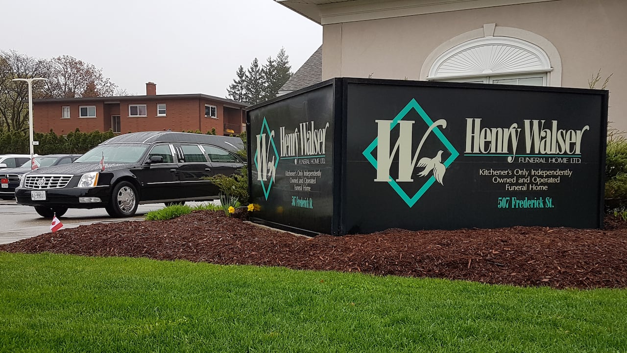 henry walser funeral home kitchener