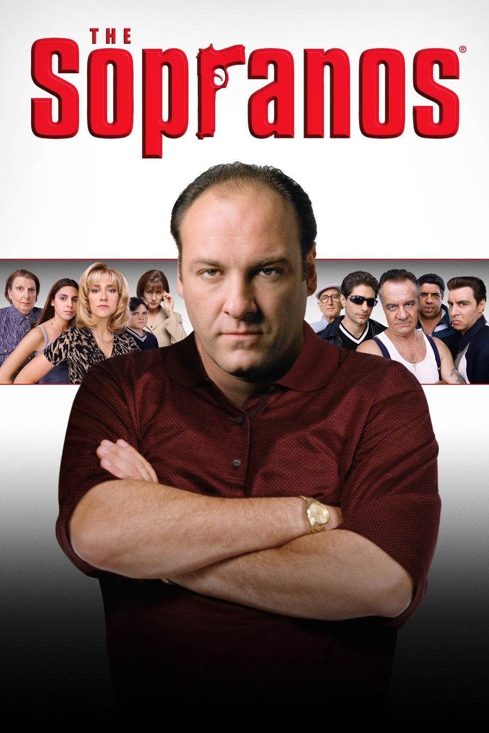 how many season is sopranos