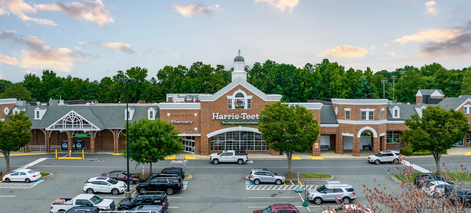 harris teeter providence commons