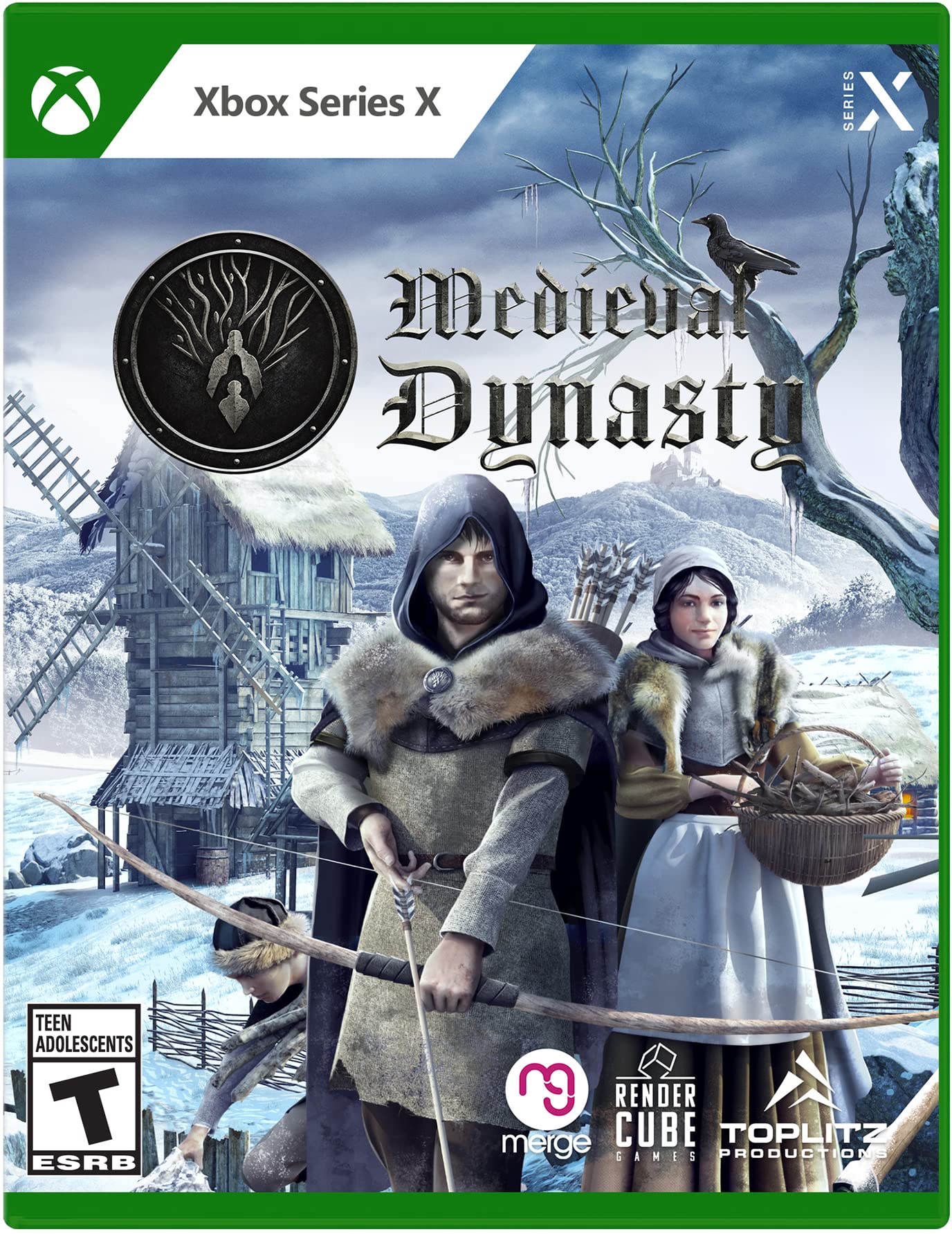 medieval dynasty xbox