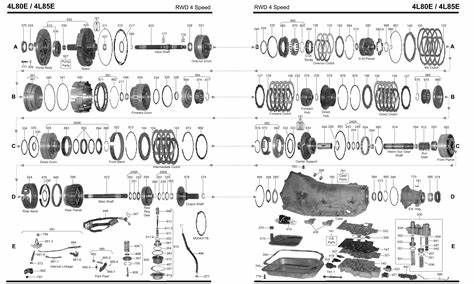 4l80e transmission pdf