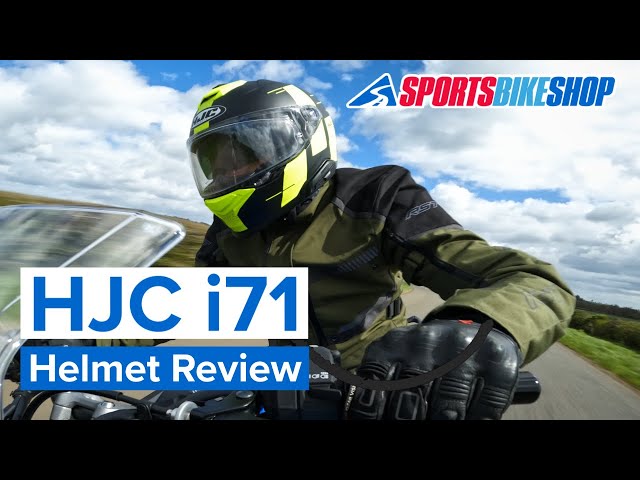 hjc helmets review