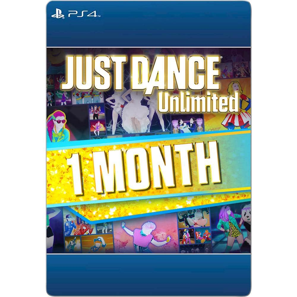 just dance unlimited price