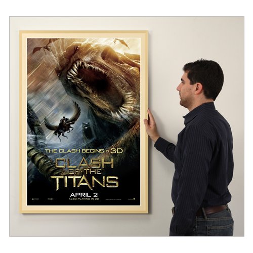 poster frame 40 x 27