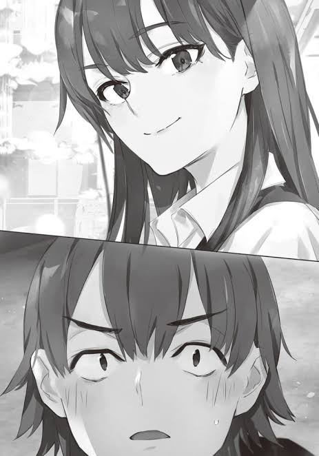 oregairu manga final