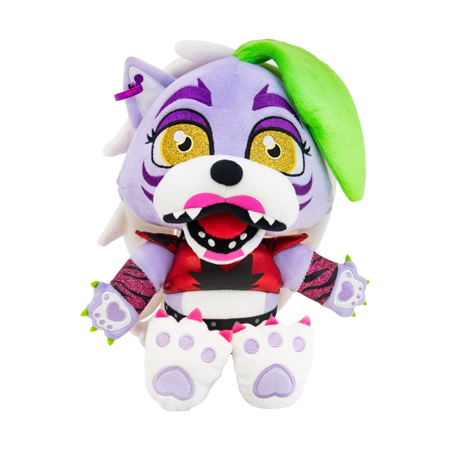 roxy plush