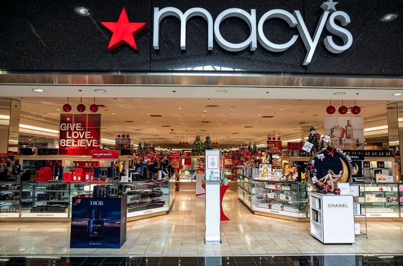 what time does macys closes today