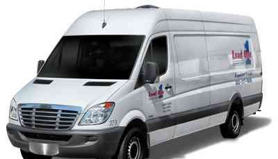 independent contractor sprinter van