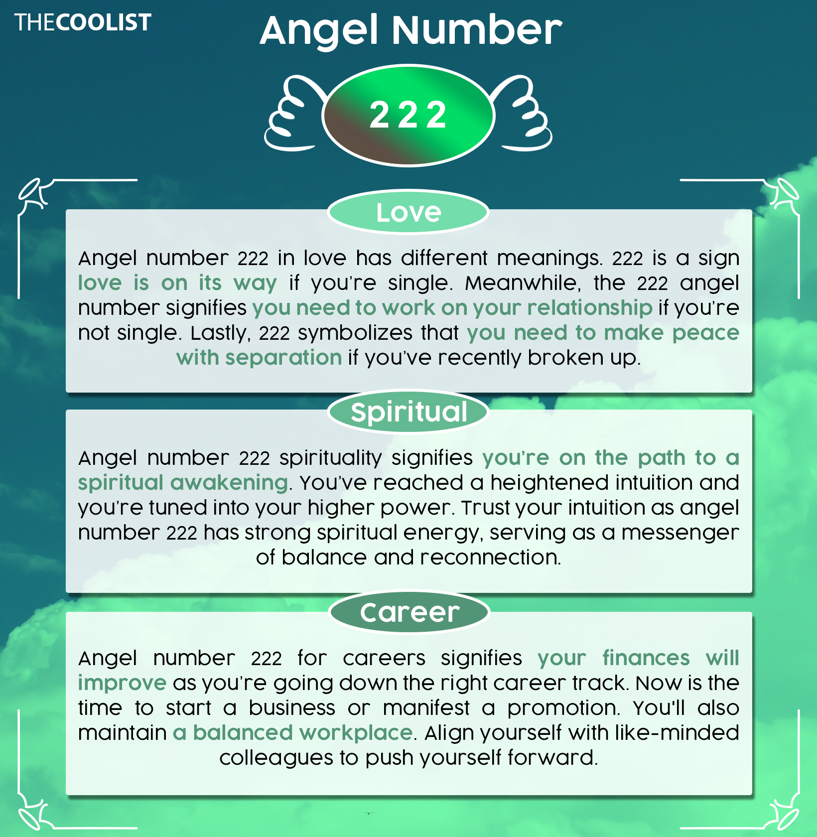 222 meaning twin flame