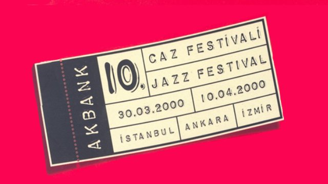 akbank caz festivali bilet