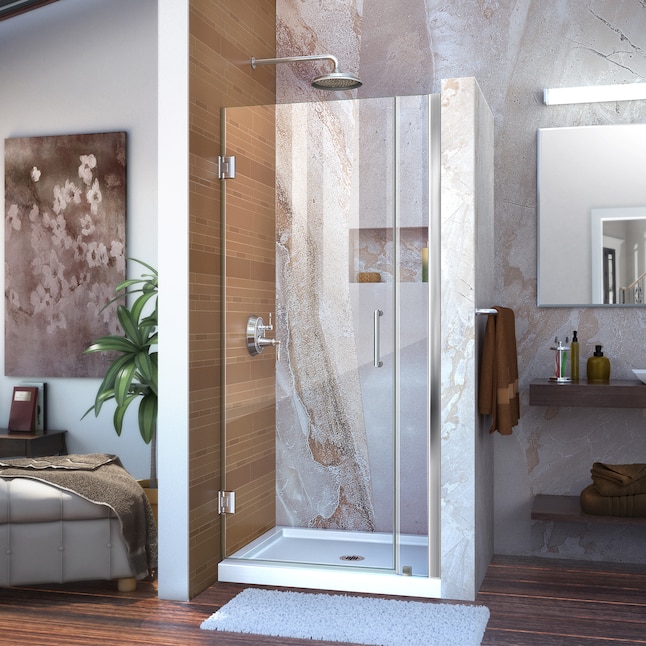 36 shower door