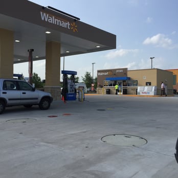 walmart gas station near me