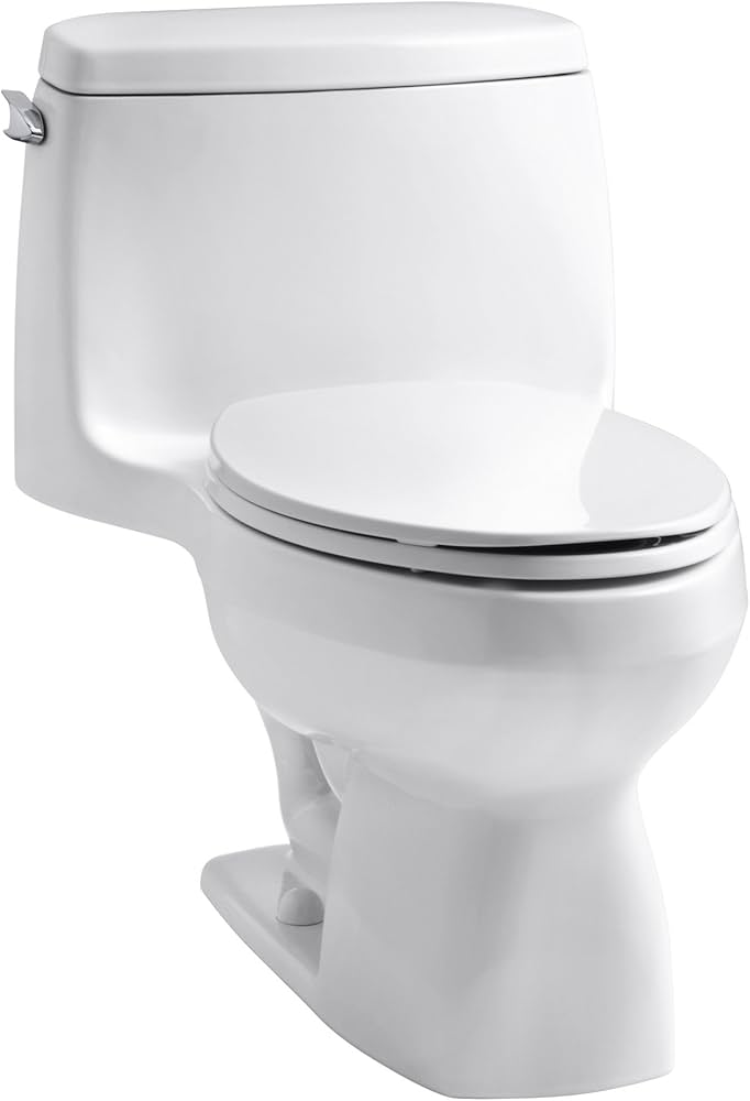 kohler one piece toilet