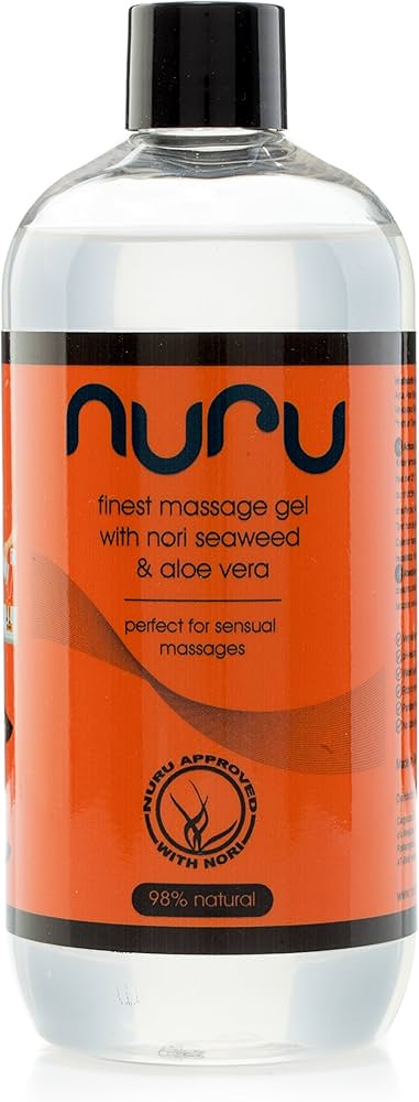 nuru massage gel