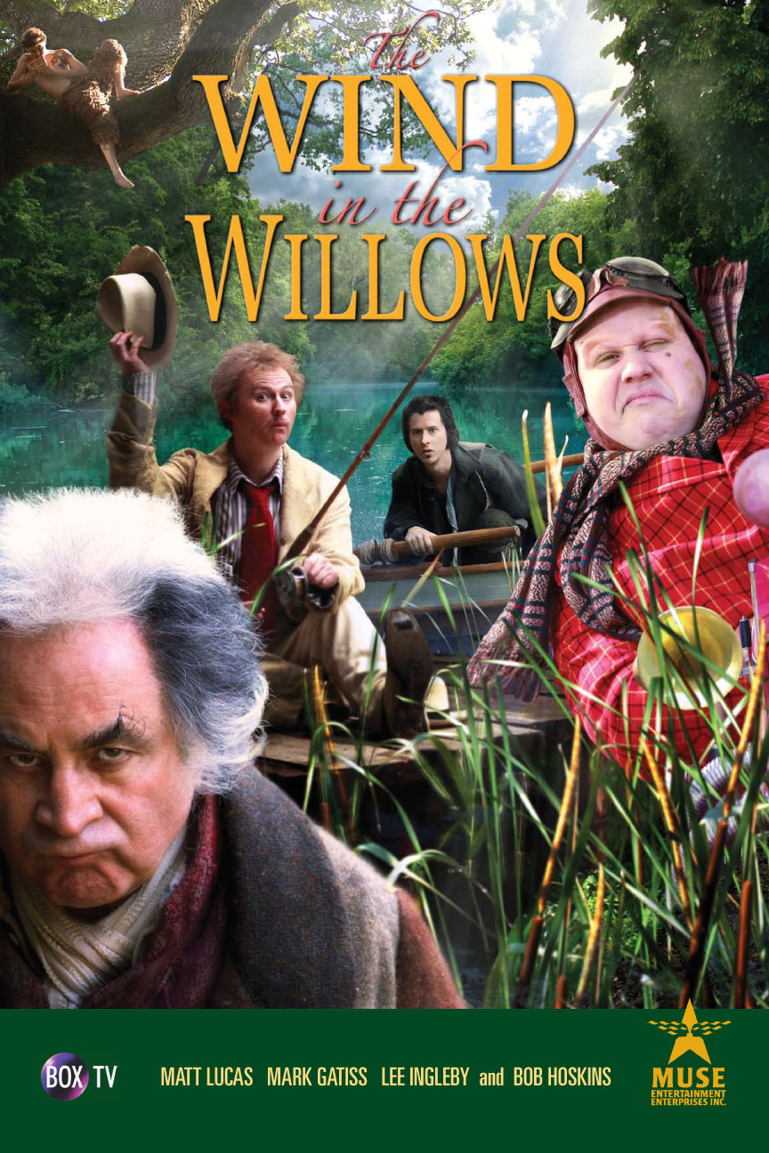 the wind in the willows movie 1995