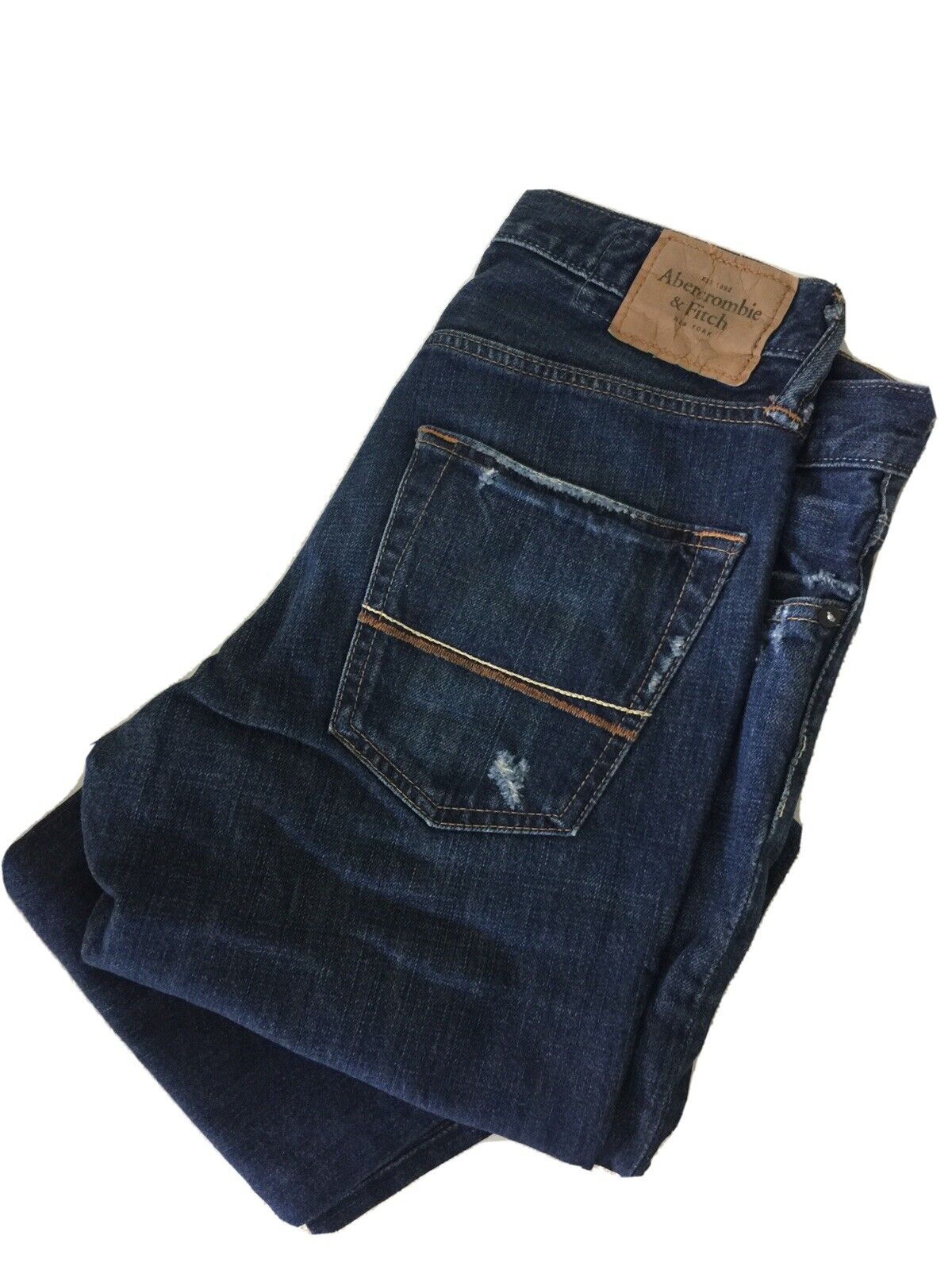 abercrombie & fitch mens jeans