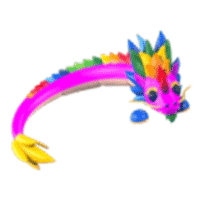 what is the dancing dragon worth in adopt me