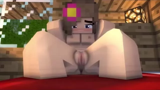 minecraft pornography