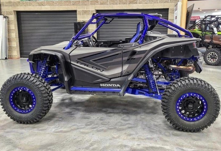 honda talon custom cage