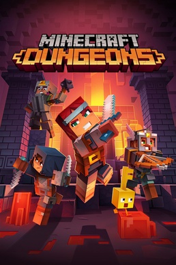 minecraft dungeons wiki