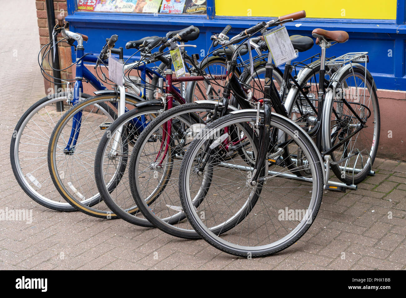 buy second hand bicycle near me