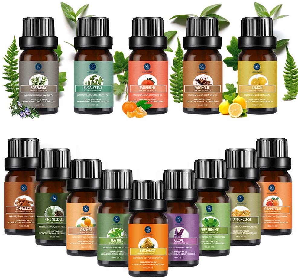 lagunamoon essential oils review