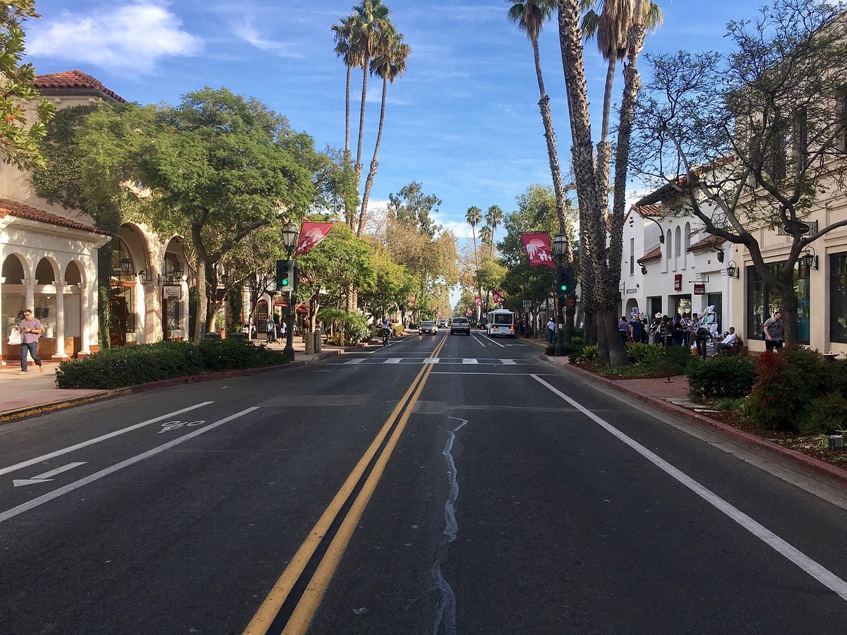 santa barbara road