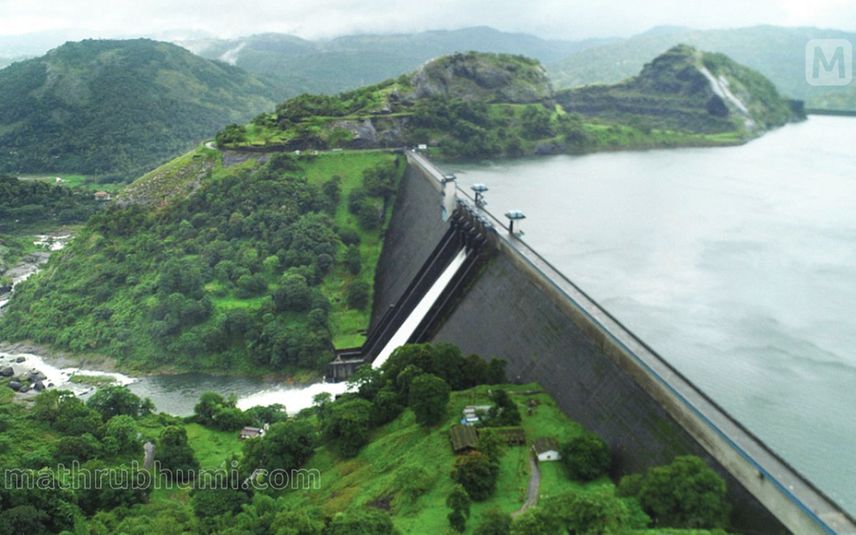 idukki dam water level today live