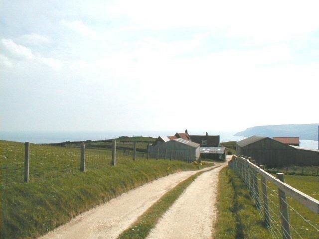 bay ness farm camping