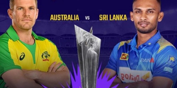 sri lanka vs australia t20 2022 schedule