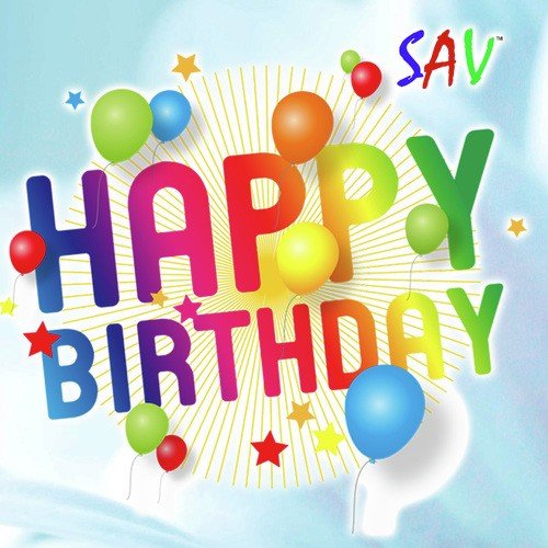 song happy birthday song download