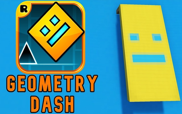 unblocked geometry dash