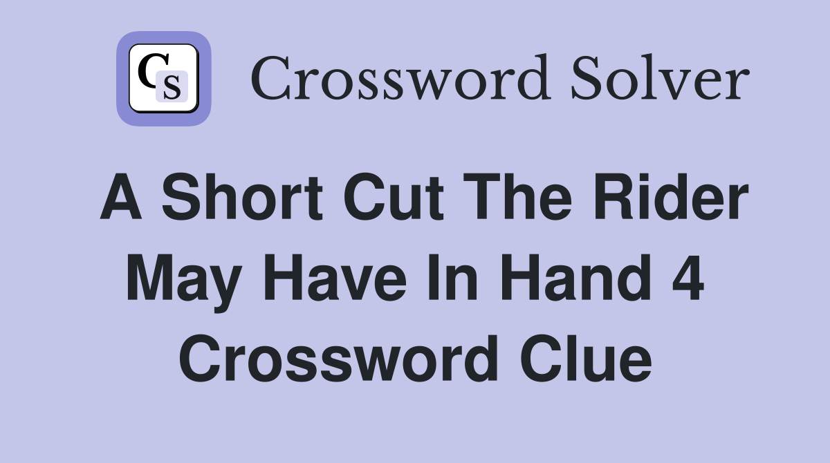 cuts short crossword clue