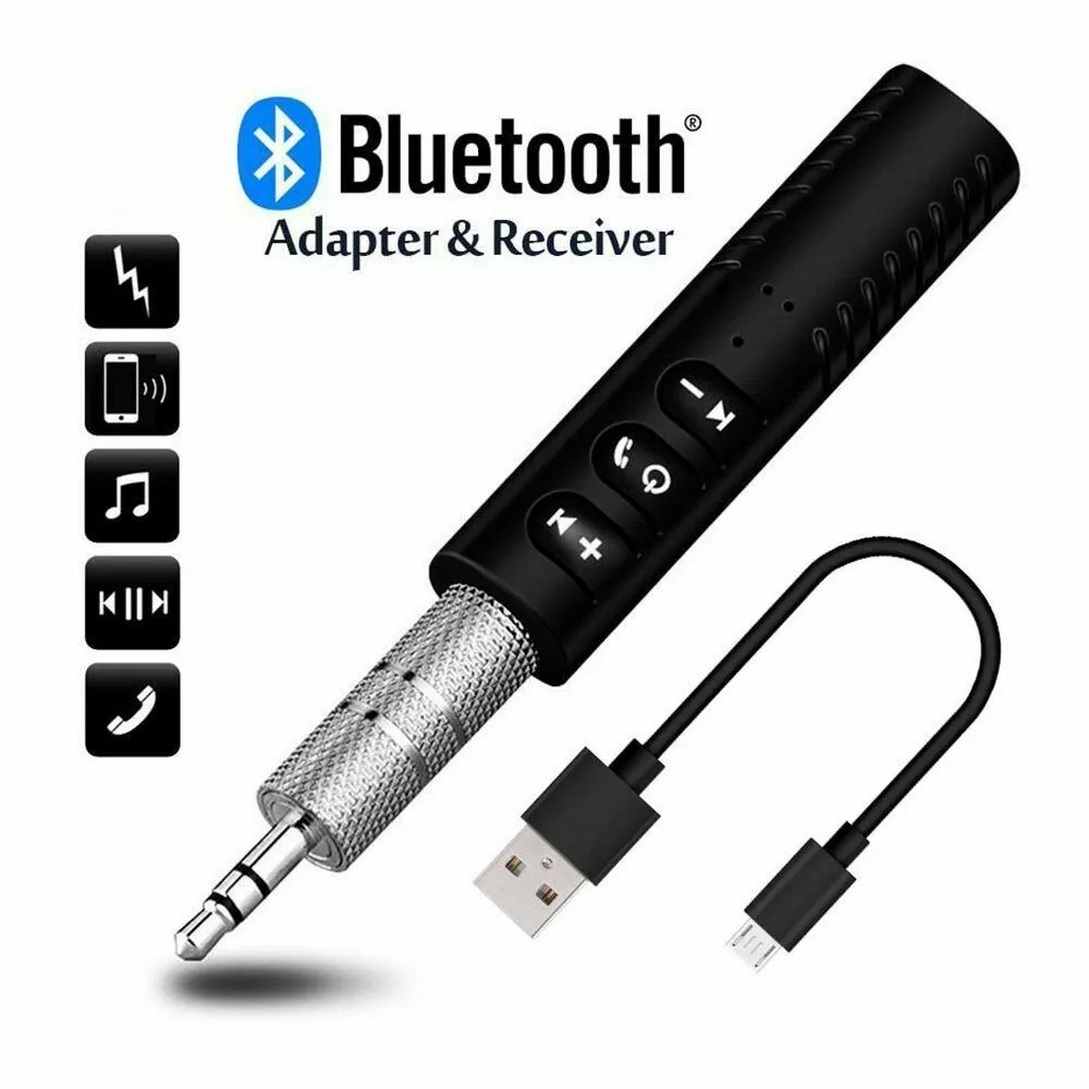 3.5 mm jack to bluetooth transmitter