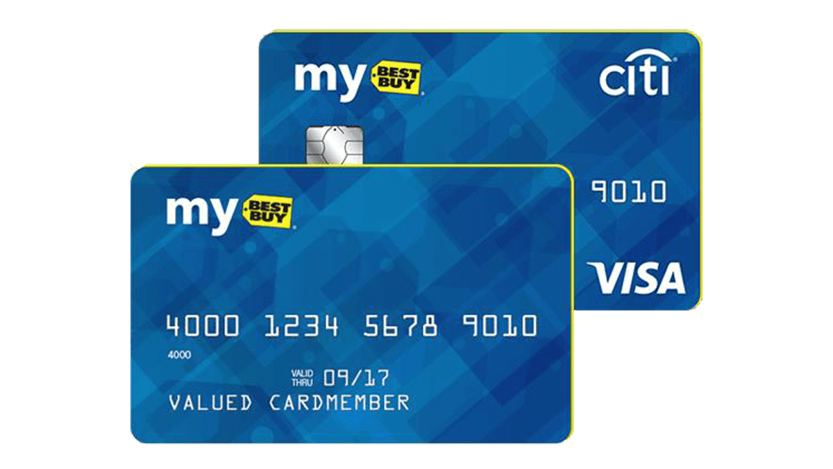 my best buy visa card citibank