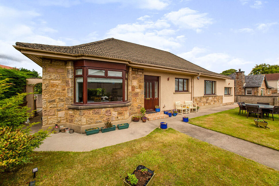 edinburgh bungalows for sale