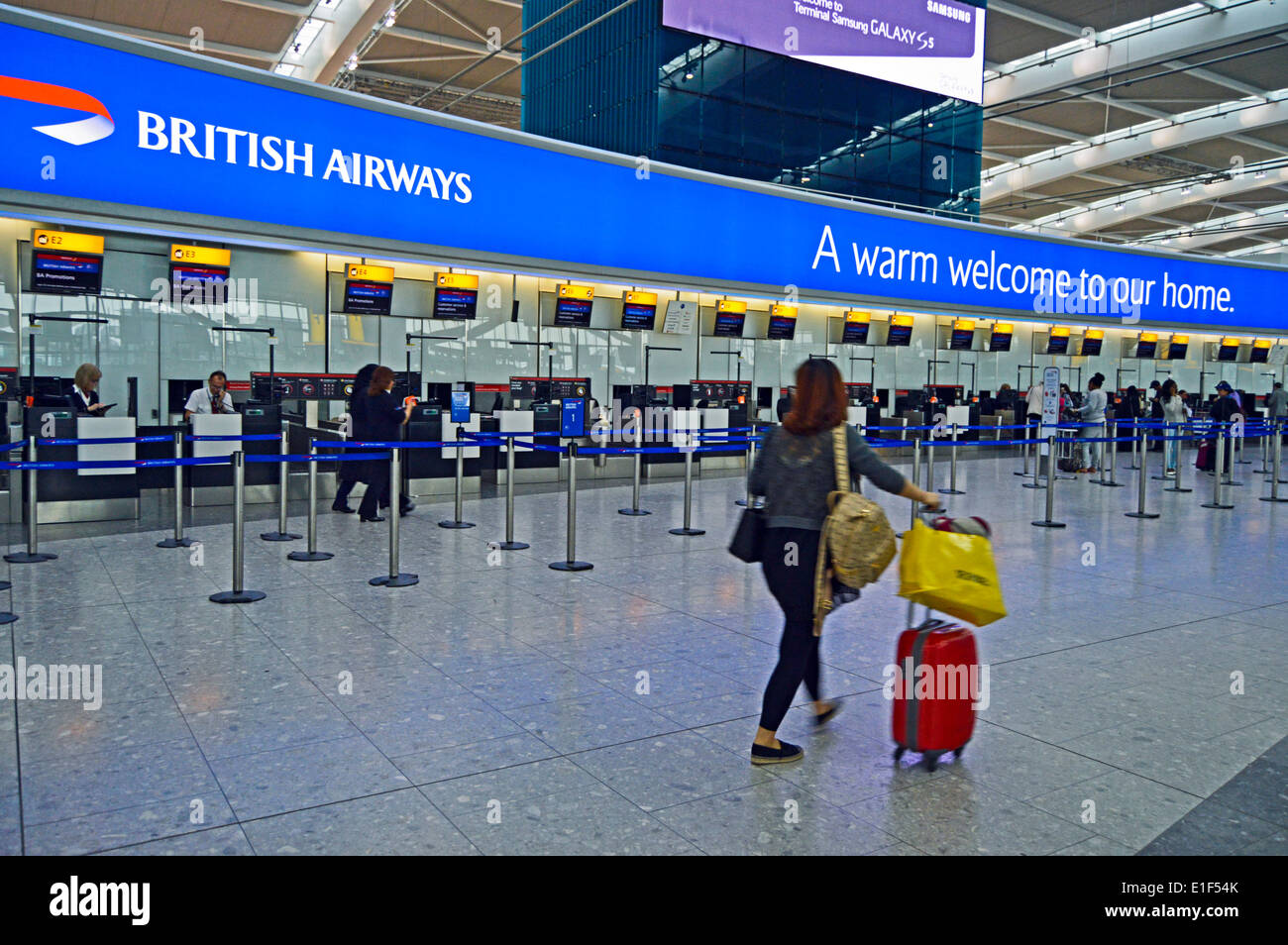 heathrow departures terminal 5