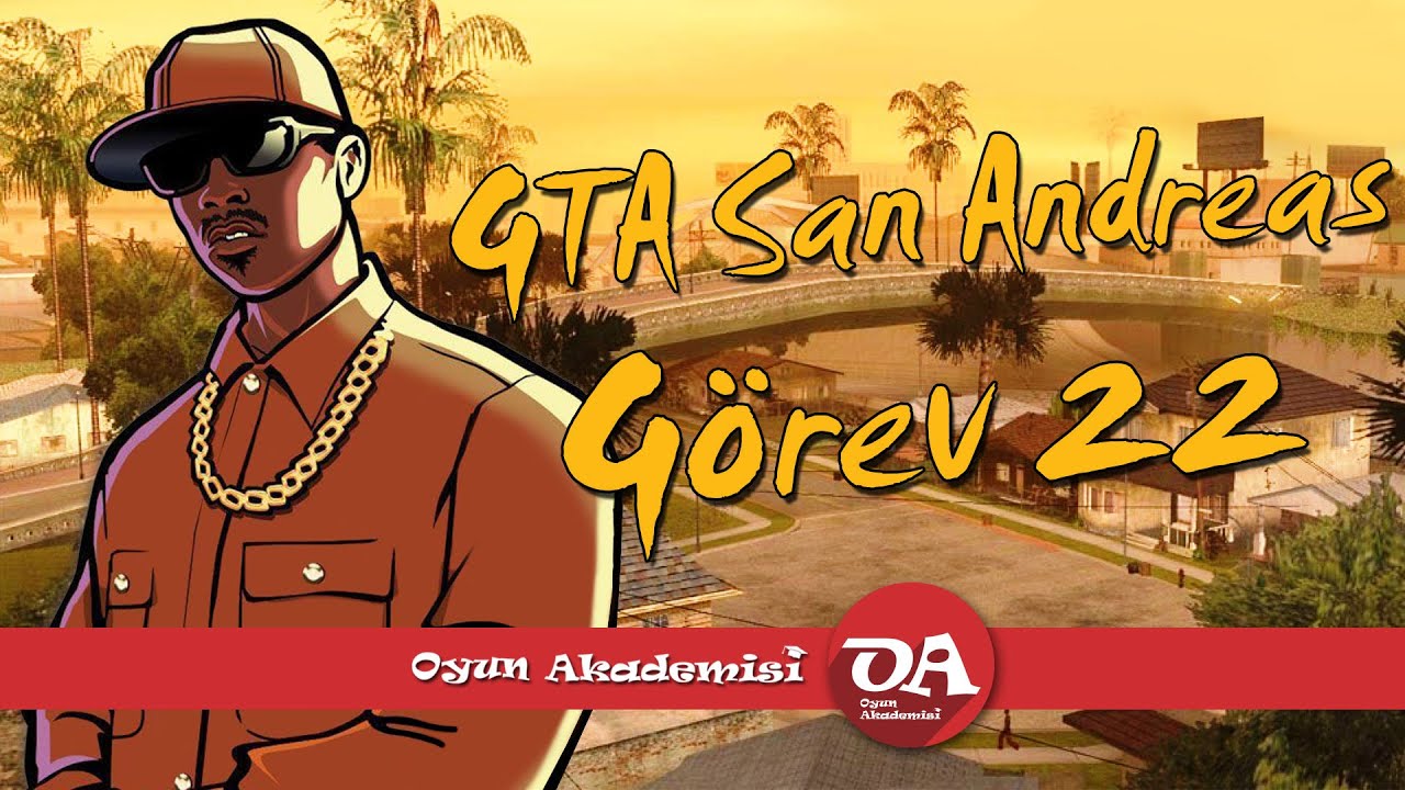 gta san andreas yangın görevi