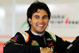 sergio perez wiki