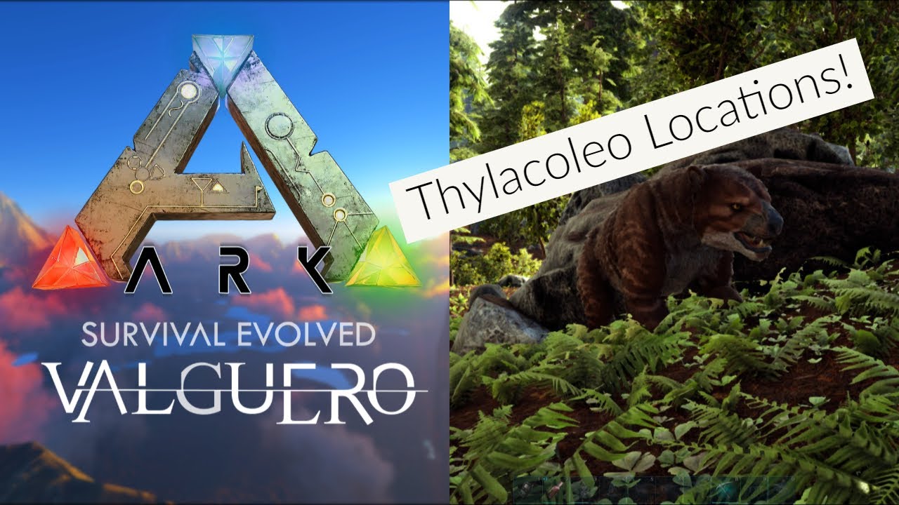 ark valguero thylacoleo