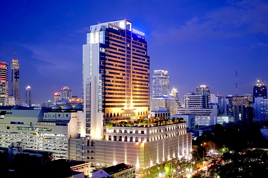 platinum princess hotel bangkok