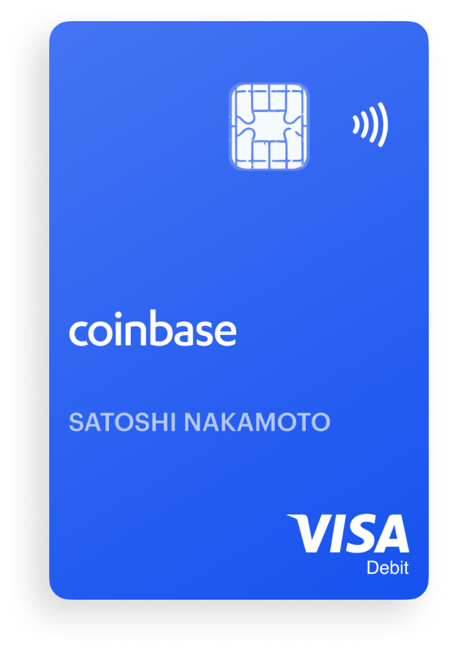 coinbase fees credit card