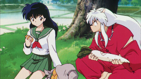 where can i watch inuyasha