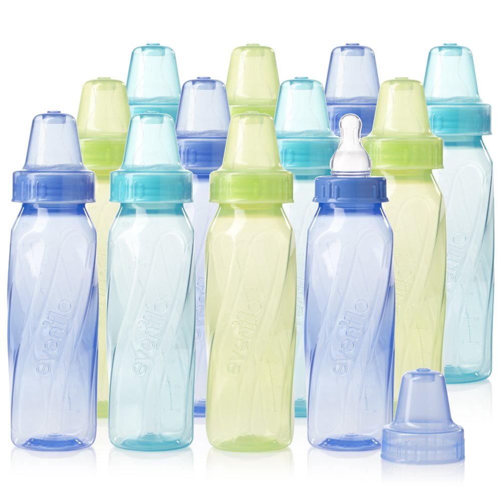 evenflo bottles newborn