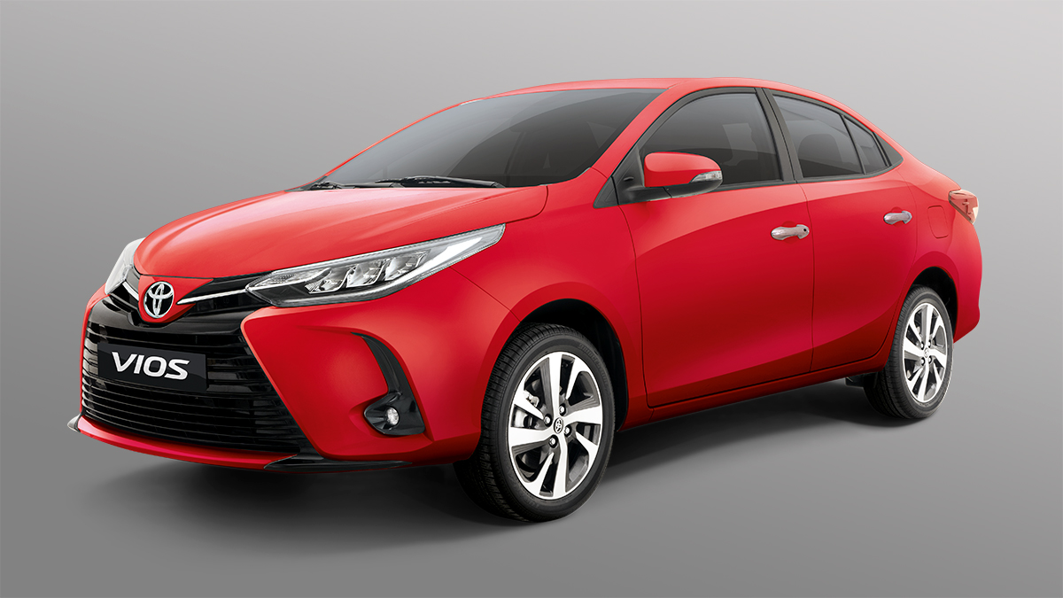 vios 2021 price philippines