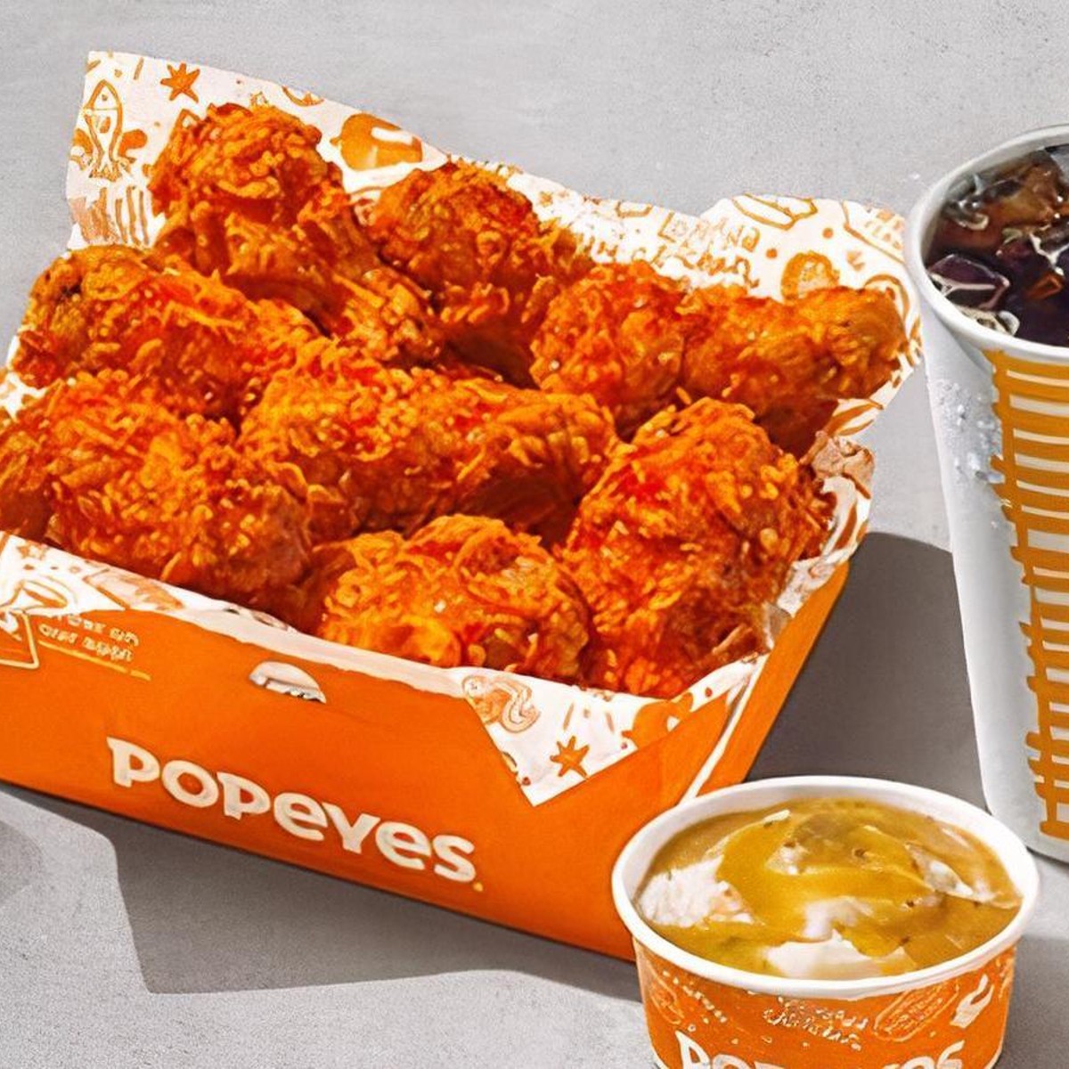 popeyes louisiana kitchen hanover